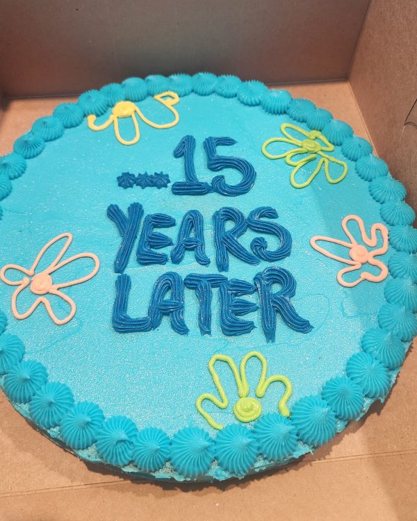 Cookie Cakes-One bite, and you'll be in cookie Heaven!