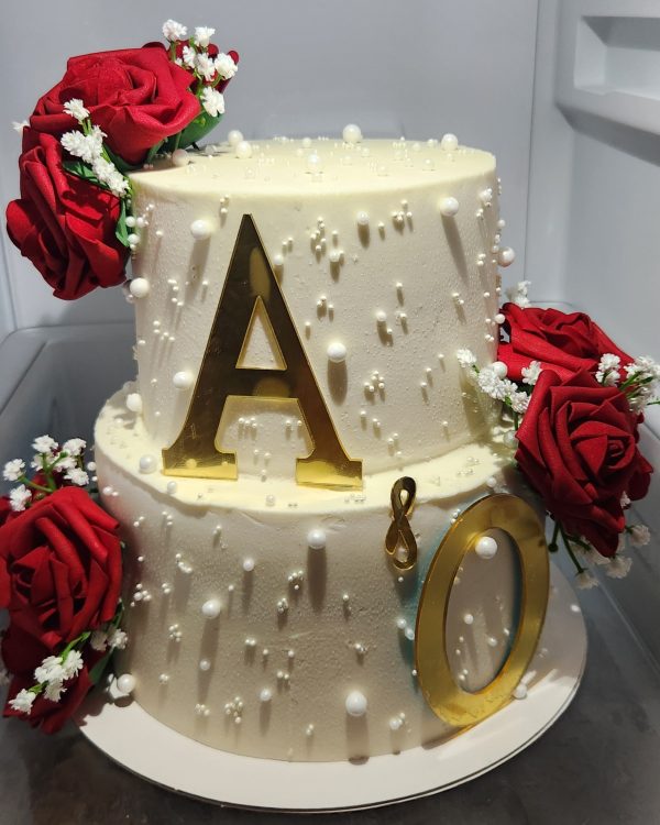 Have it your way with Custom Cakes!