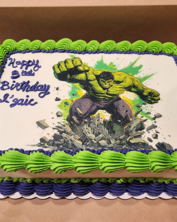 Have it your way with Custom Cakes! view 3