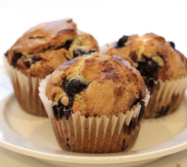 Gourmet Muffins